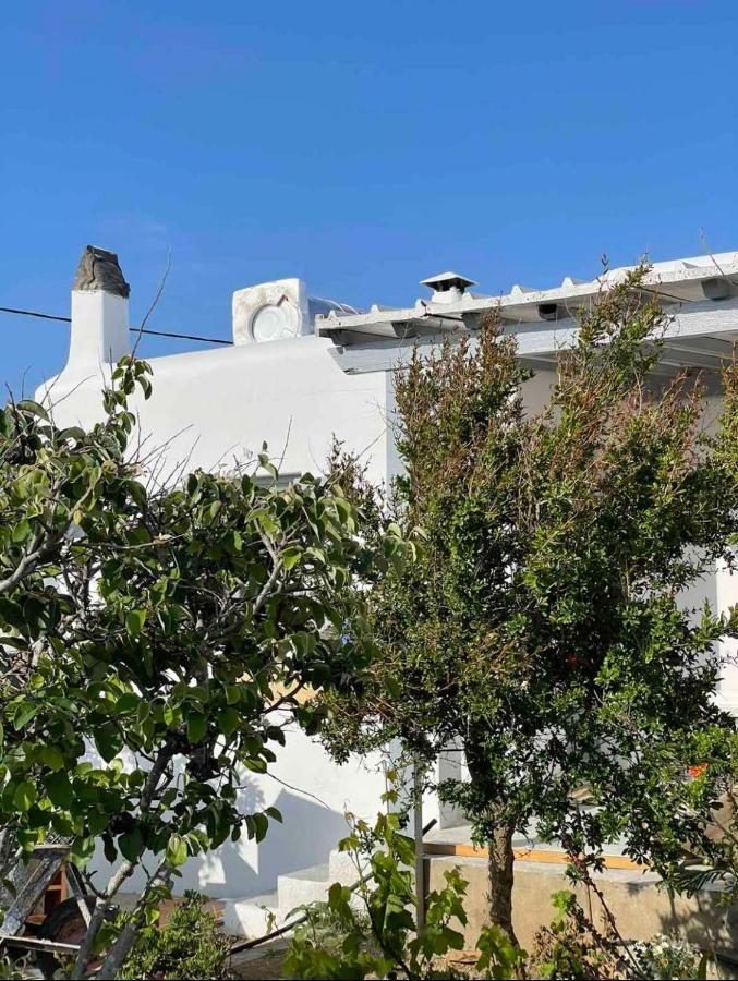 Alesta Daire Mykonos Town Dış mekan fotoğraf
