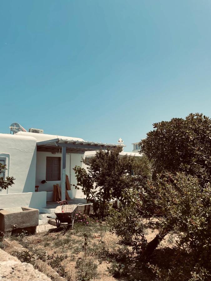 Alesta Daire Mykonos Town Dış mekan fotoğraf