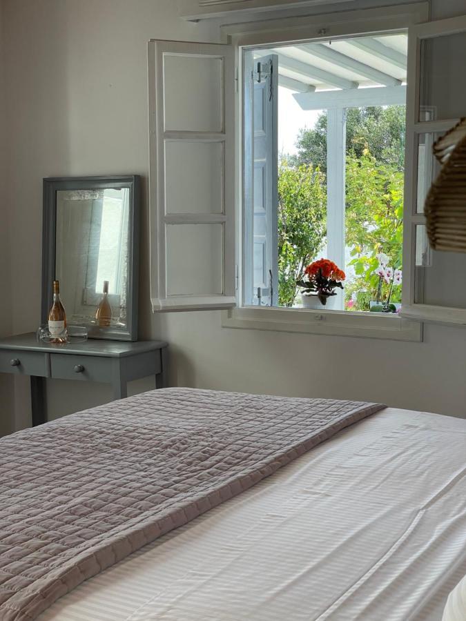 Alesta Daire Mykonos Town Dış mekan fotoğraf